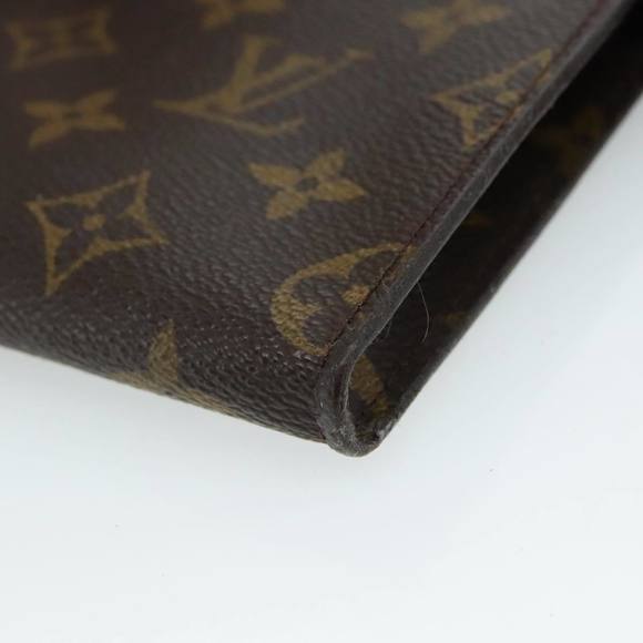LOUIS VUITTON Monogram Bucket PM Accessory Pouch LV Auth yk16948 - Picture 14 of 16